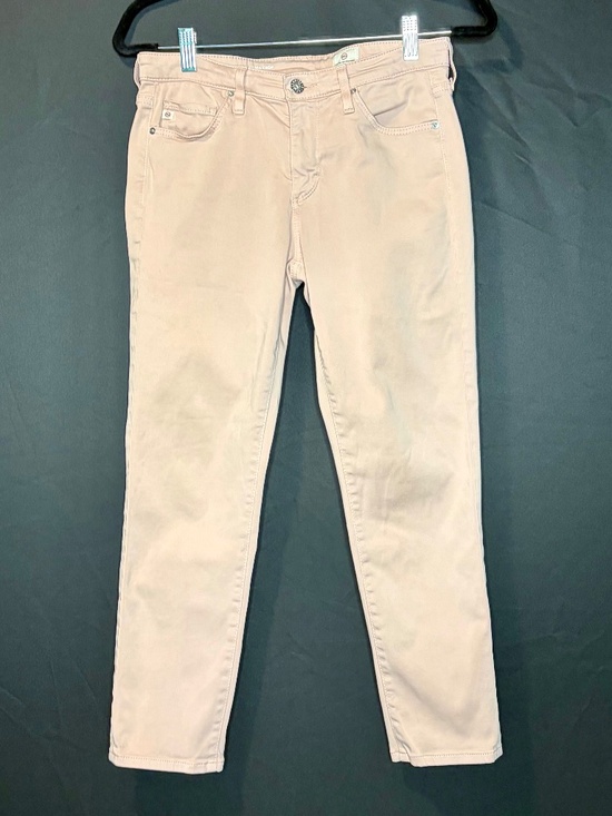 Ag Adriano Goldschmied Denim - Ag Adriano Goldschmied The Prima Crop